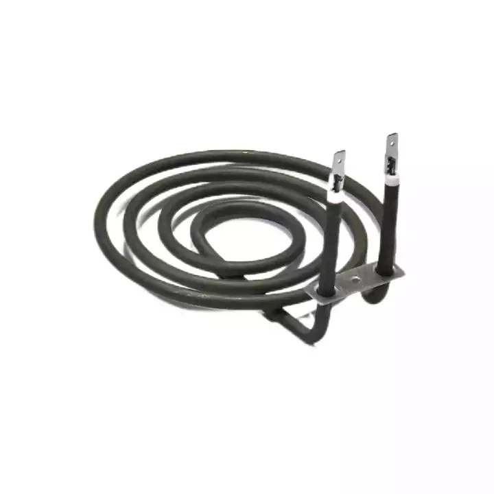 High Resistance Coil Spiral Heater Heating Element