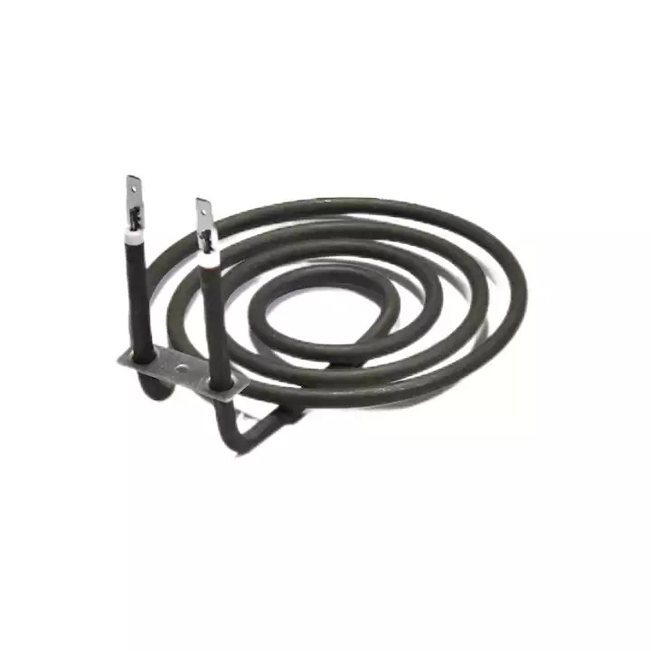 High Resistance Coil Spiral Heater Heating Element